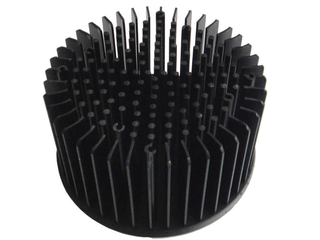 Odporny na rdzę AL1070 kuty radiator z diodami LED odpornymi na korozję 105x58mm