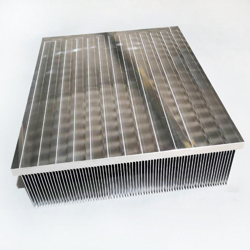 Gięcie stopu radiatora Wytłaczanie aluminium, antykorozyjny elektryczny radiator