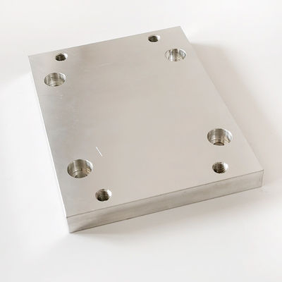 Gięcie Trwałe części do frezowania CNC Materiał aluminiowy do motoryzacji