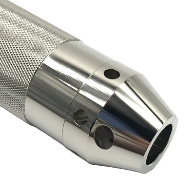 Tolerancja 0,01-0,05 mm Frez tokarski CNC, antykorozyjna część precyzyjna do frezowania CNC